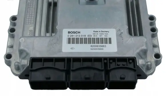 Opel Movano A Engine control unit/module 8200635666