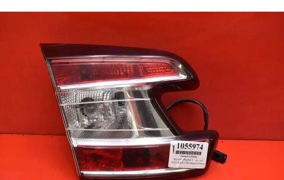 Renault Megane III Rear/tail lights 265550028R