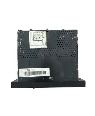 Audi A4 S4 B5 8D Radio/CD/DVD/GPS head unit 7644845380 4122750051 AU21Z2V5905115