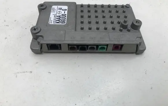 Mazda CX-60 Other control units/modules KAAA66UU0 KAAA66UU0G