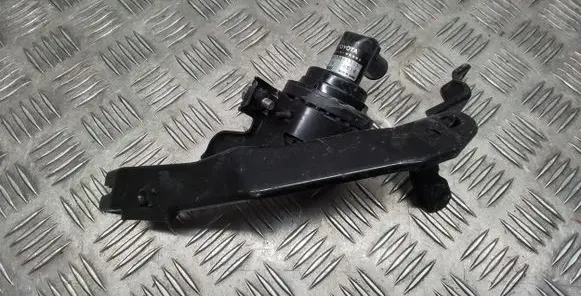 Electric auxiliary coolant/water pump