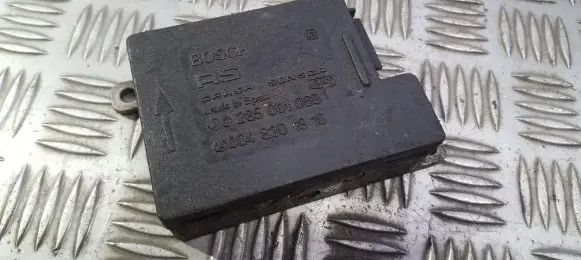 Mercedes-Benz E W124 Airbag control unit/module 0285001060 0048201910