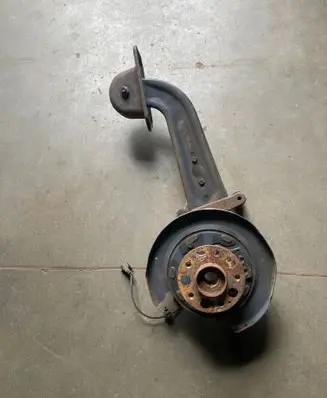 SsangYong Korando Rear wheel hub BD15504400