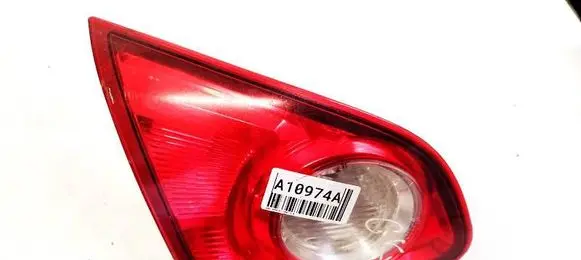 Nissan Qashqai Tailgate rear/tail lights 26555JD800 89071063