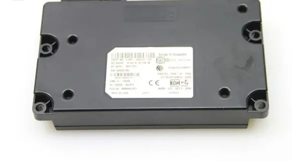 Ford Ecosport Bluetooth control unit module E1BT14D212CB