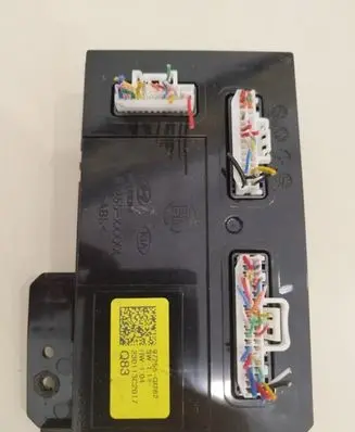 Hyundai Ioniq 5 Climate control unit 97255GI262
