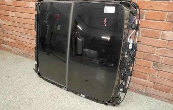 BMW X4 G02 Sunroof glass 7487251 9466770 21308091123