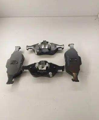 Toyota Yaris Brake pads (front) LP2005