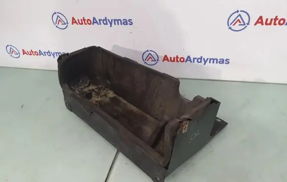 BMW 7 F01 F02 F03 F04 Rear bumper underbody cover/under tray 7185000 51757185000