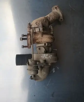 Toyota Land Cruiser (HDJ90) Turbo CT12B