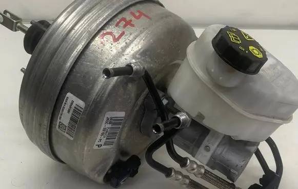 Ford Mustang VI Brake booster JR3C2B195PC