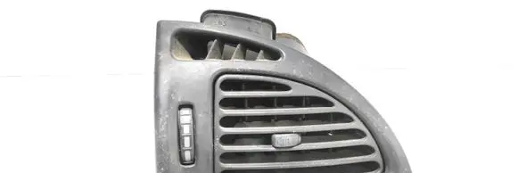Citroen C5 Dashboard side air vent grill/cover trim 963261657A