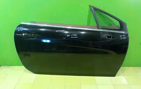 Peugeot 308 Front door PRZOD PRAWE