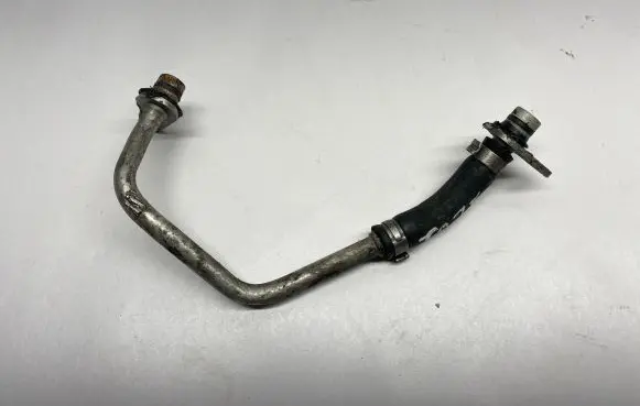 BMW 5 F10 F11 EGR valve line/pipe/hose 535I