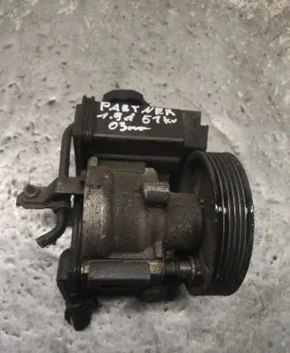 Peugeot Partner Power steering pump 28140860QX 9686525480