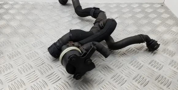 Audi A6 S6 C7 4G Engine coolant pipe/hose 4G0121049AG 8K0122293F 4G0121140A