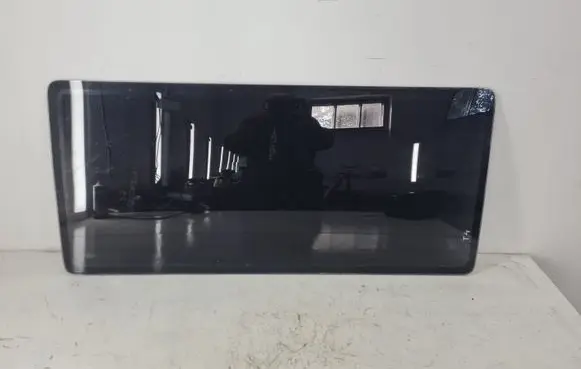 Volkswagen Transporter - Caravelle T4 Side middle window/glass 