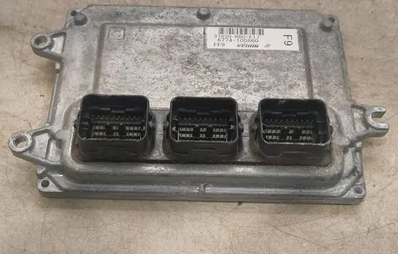 Honda Jazz Engine control unit/module 37820RB0E17