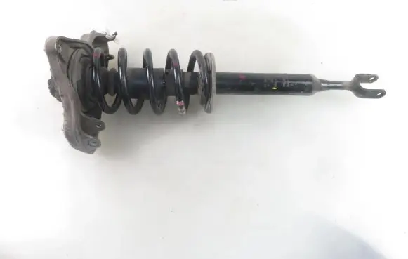 Audi A4 S4 B6 8E 8H Front shock absorber with coil spring 8E0413031AK
