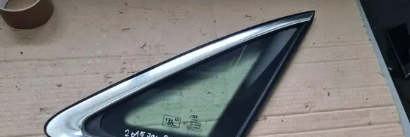 Audi A4 S4 B9 Rear side window 8W5845298D