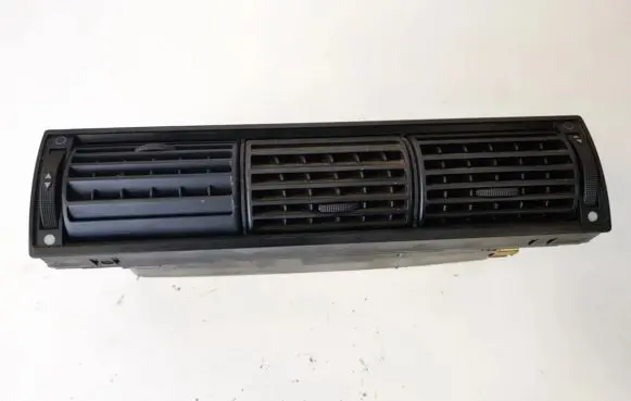 Audi A6 S6 C4 4A Dash center air vent grill 4A182095123111995