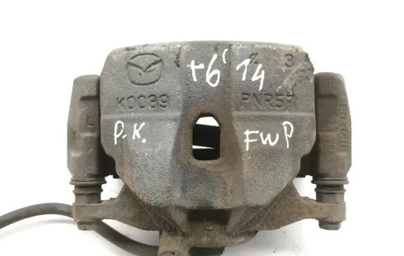 Mazda 6 Front brake caliper