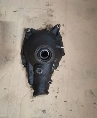 Front differential