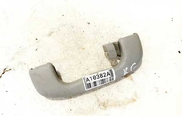 Opel Astra H Rear interior roof grab handle 317382836