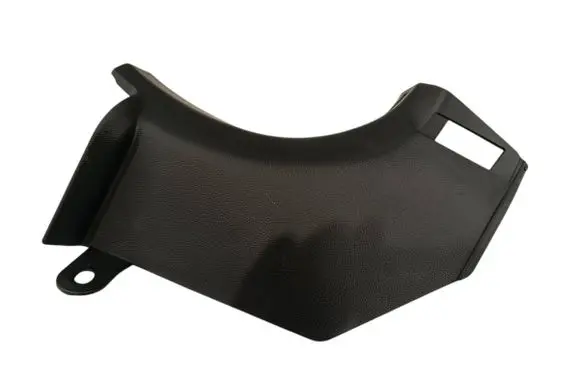 Foot area side trim