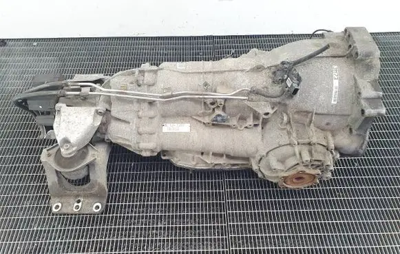 Volkswagen Phaeton Manual 5 speed gearbox