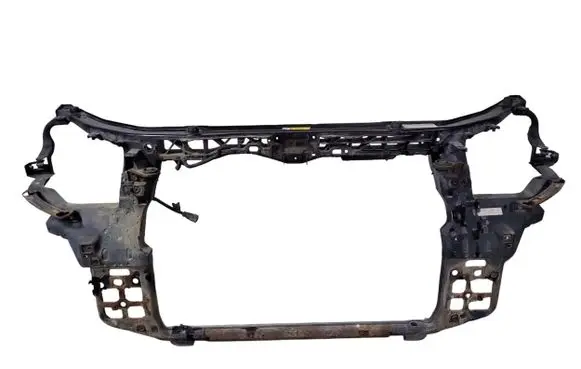 Radiator support slam panel