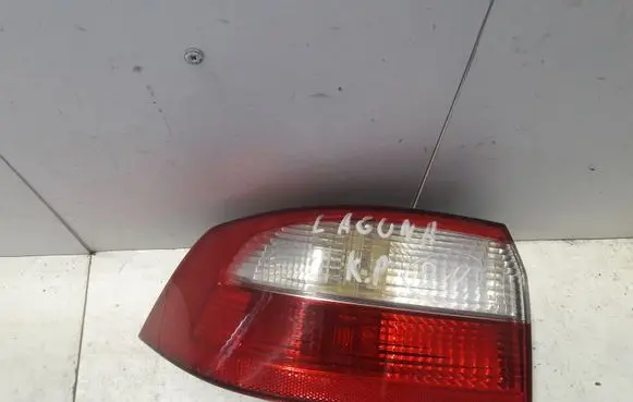 Renault Laguna II Rear/tail lights