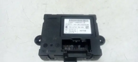 Volvo XC60 Door control unit/module 0507919400 7G9T14B534CE