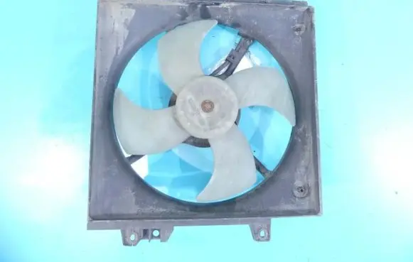 Subaru Legacy Air conditioning (A/C) fan (condenser) IMPRK1125524