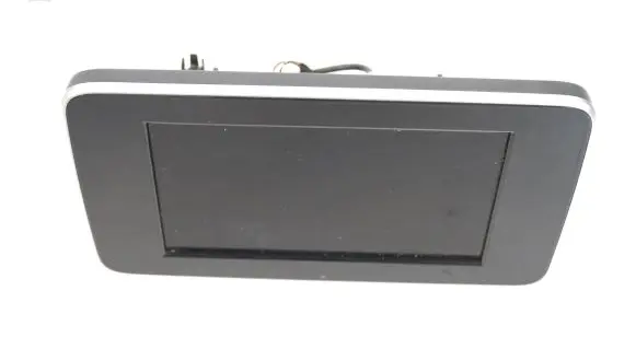 Mercedes-Benz C W205 Screen/display/small screen A20590041