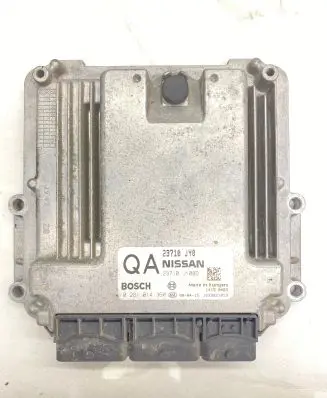 Renault Koleos I Engine control unit/module 23710JY08D 23710JY0 0281014360
