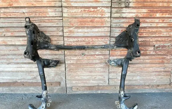 Audi A6 C7 Front subframe