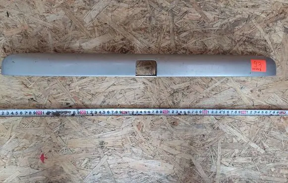 Opel Vectra B Trunk door license plate light bar 90464809 8062860