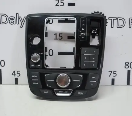 Audi A6 S6 C7 4G Head unit multimedia control 4G2919610B