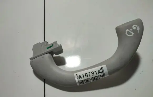 Volkswagen Golf V Rear interior roof grab handle 2152506S14