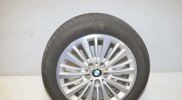 BMW 2 F45 R17 alloy rim 6855090 36116855090