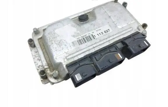 Peugeot 206 Engine control unit/module 0261206246 9637838780 9645802280