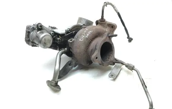Mercedes-Benz B W246 W242 Turbo A6510900786 21113015503 VV21AL0059