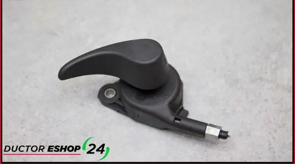Opel Mokka Engine bonnet (hood) release handle