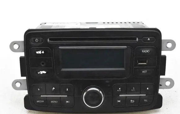 Dacia Sandero Radio/CD/DVD/GPS head unit 281150954R