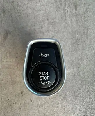 BMW 3 F30 F35 F31 Engine start stop button switch 3393320103 925073403