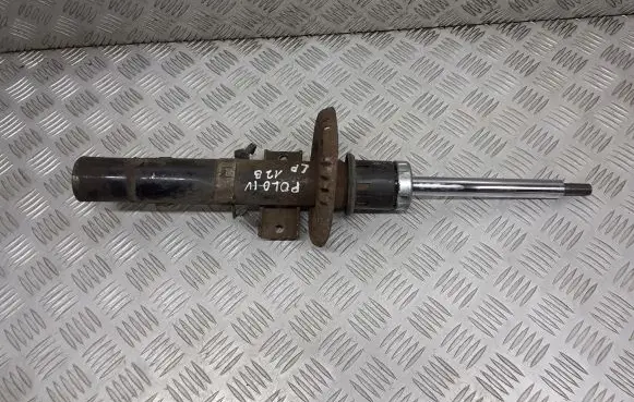 Volkswagen Polo IV 9N3 Front shock absorber/damper