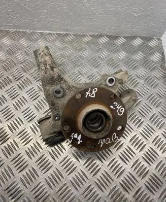 Audi A8 S8 D3 4E Rear wheel hub