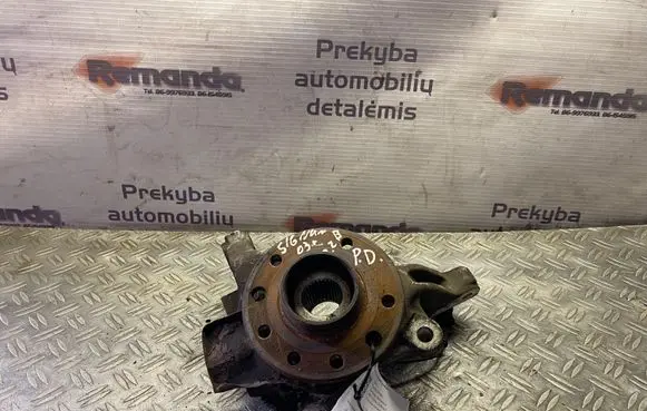 Opel Signum Front wheel hub