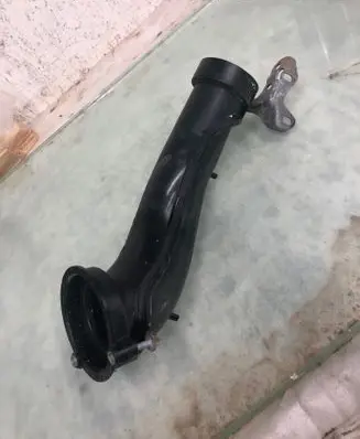 Mercedes-Benz GLC C254 Turbo air intake inlet pipe/hose A2540980500